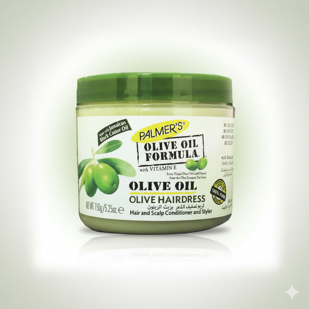 Palmer's Olive Oil Hair Food - 150g Glo Arabia