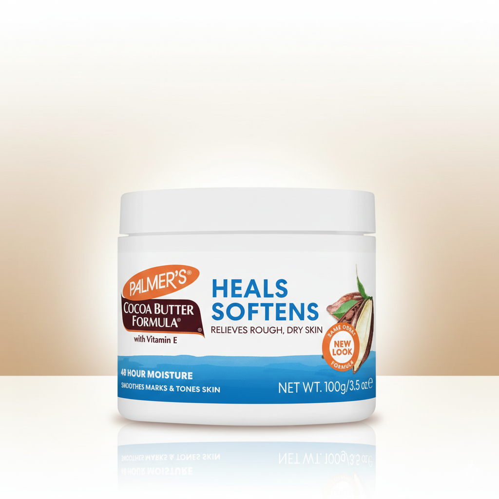 Palmer's Cocoa Butter Formula Heals Softens - 100ml Glo Arabia