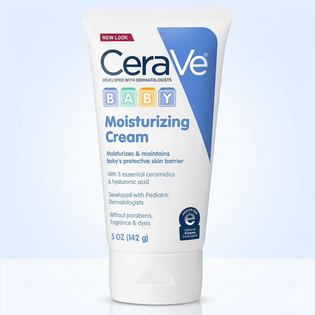 CeraVe Baby Moisturizing Cream - 142g CeraVe