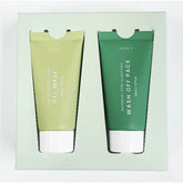 Axis-Y Mask Now Glow Later Duo Set (Gel Mask & Wash Off Pack) AXIS-Y