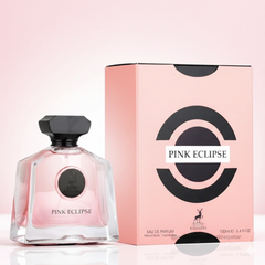 Maison Alhambra Pink Eclipse -100ml Glo Arabia