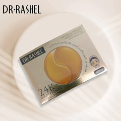 Dr.Rashel 24K Gold Collagen Lifting & Firming Hydrogel Eye Mask - 60g Dr. Rashel