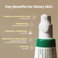 Axis-Y Dark Spot Correcting Glow Serum - 50ml AXIS-Y