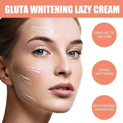 Gmeelan Gluta Whitening Lazy Cream - 30g Gmeelan