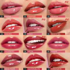 O.TWO.O Hydrating & Brightening Lip Gloss O.TWO.O