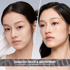 O.Two.O High Quality Long Lasting Oil Control Loose Setting Powder 3-In-1 Delicate Lightweight O.TWO.O