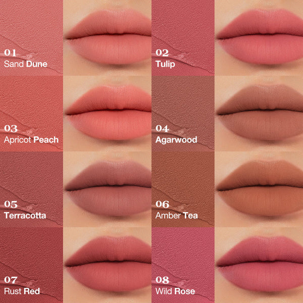 O.TWO.O Silky Smooth Moisturizing Lip Mud O.TWO.O