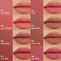 O.TWO.O Silky Smooth Moisturizing Lip Mud O.TWO.O