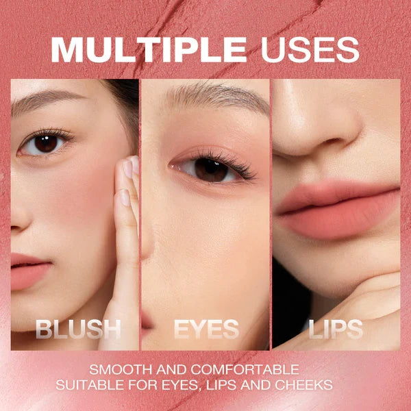 O.TWO.O Silky Smooth Moisturizing Lip Mud O.TWO.O