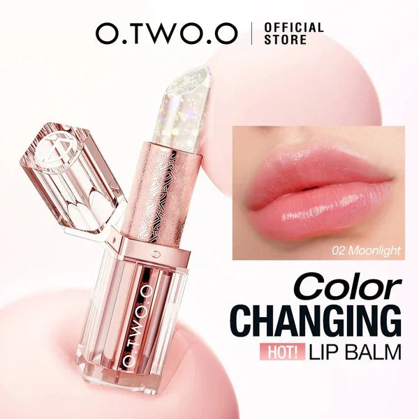 O.TWO.O pH Color Shift Hydrating Lip Balm O.TWO.O