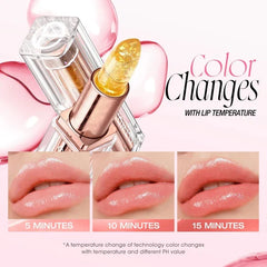 O.TWO.O pH Color Shift Hydrating Lip Balm O.TWO.O
