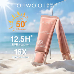 O.Two.O 2025 New Sunscreen With 50 Spf Uvb Isolation O.TWO.O