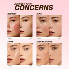 O.TWO.O 2025 New Arrival Super Fine Setting Powder with Sun Protection O.TWO.O