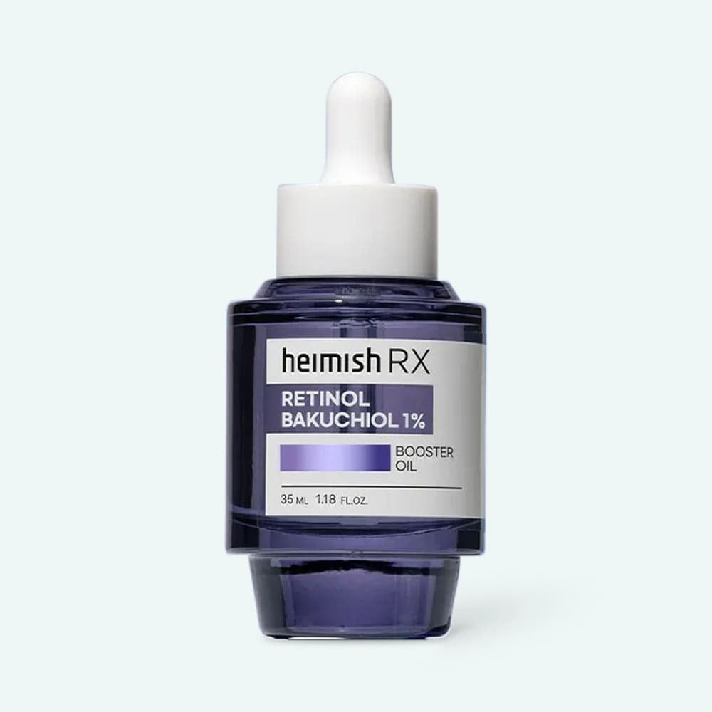 Heimish RX Retinol Bakuchiol 1% Booster Oil - 35ml Heimish