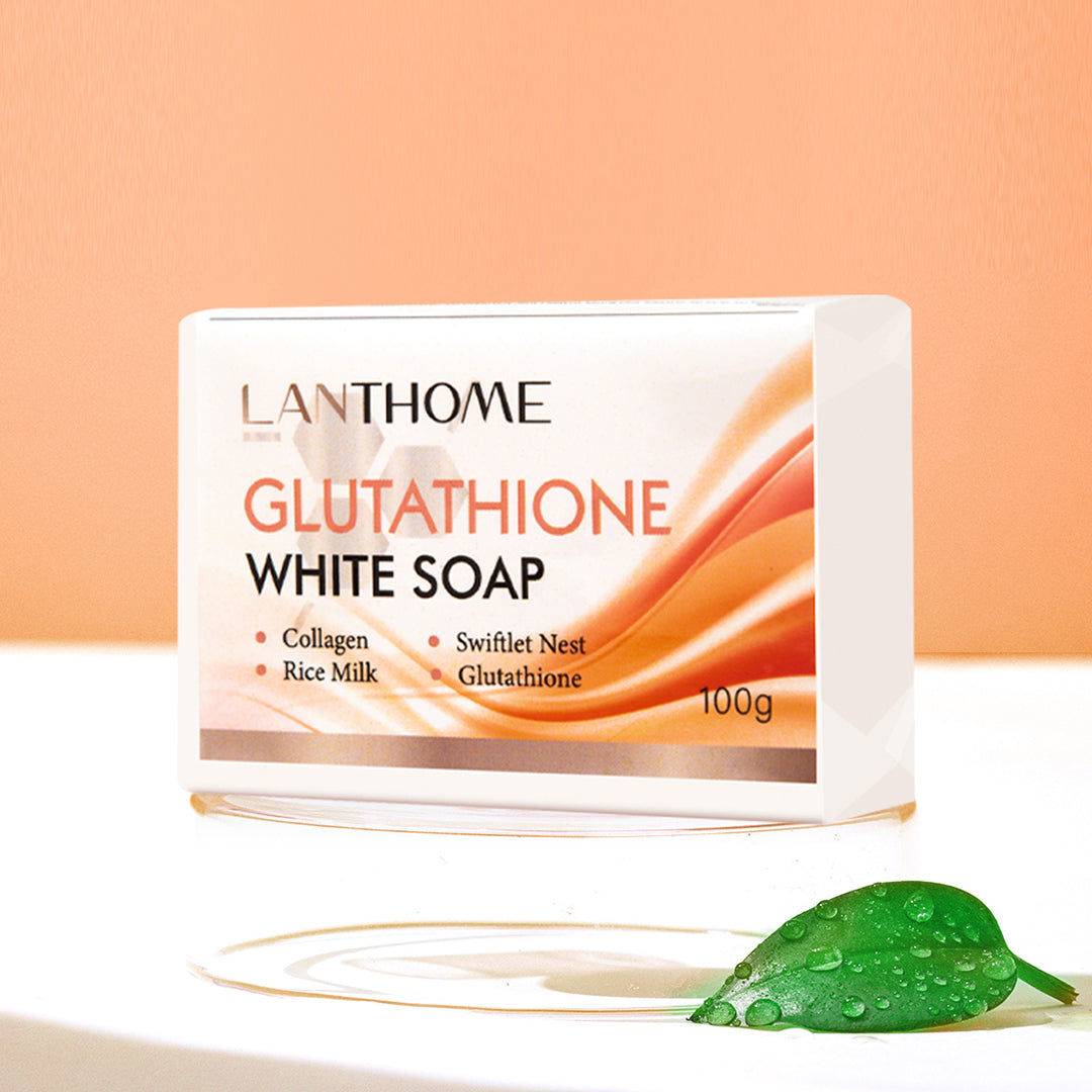 Lanthome Glutathione White Soap - 100g LANTHOME