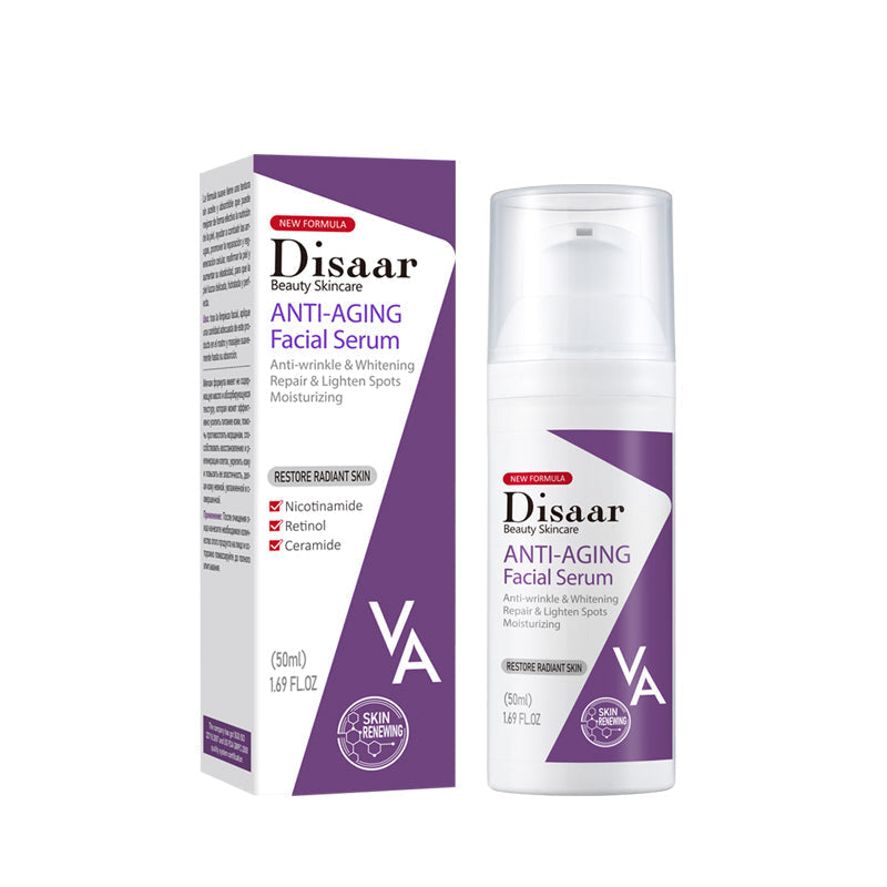Disaar VA Anti-Aging Facial Serum - 50ml Disaar