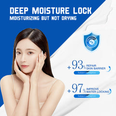 Disaar HA Moisturizing Facial Lotion - 90g Disaar