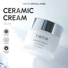TIRTIR Ceramic Cream - 50ml TIRTIR