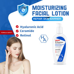 Disaar HA Moisturizing Facial Lotion - 90g Disaar
