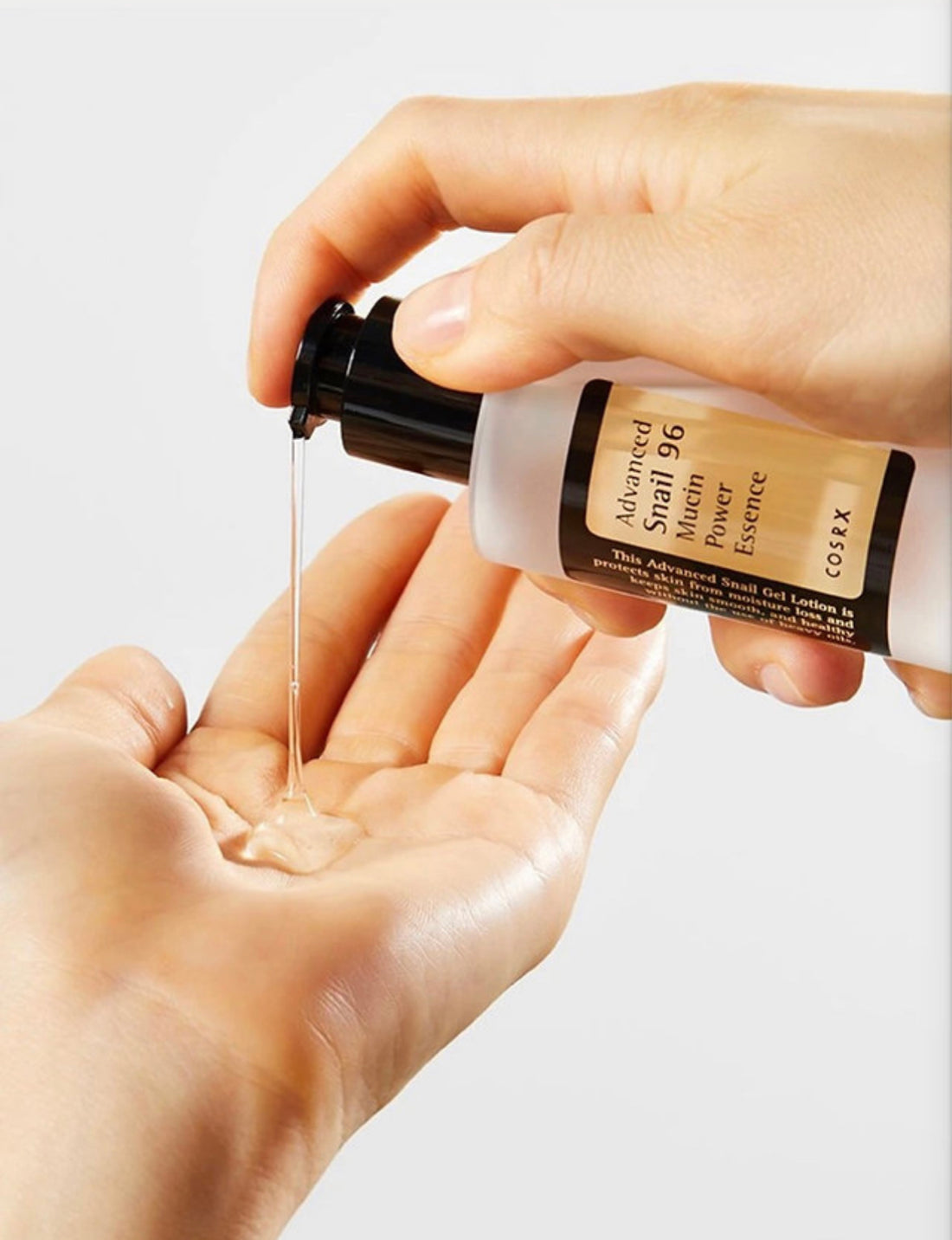 COSRX Advanced Snail Cream and Essence Combo COSRX