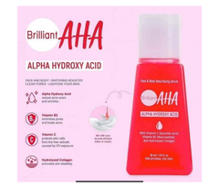 Brilliant Aha Alpha Hydroxy Acid - 30ml Brilliant