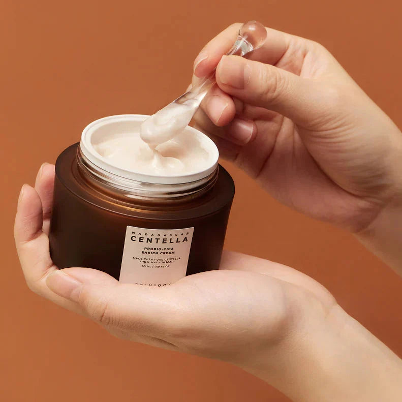 SKIN1004 Madagascar Centella Probio-Cica Enrich Cream - 50ml SKIN1004