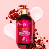 Mielle Pomegranate & Honey Leave-in Conditioner - 355ml MIELLE