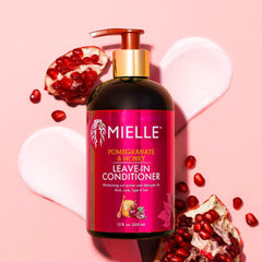 Mielle Pomegranate & Honey Leave-in Conditioner - 355ml MIELLE