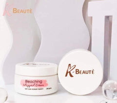 K-Beaute Bleaching Whipped Cream - 250g K-Beaute