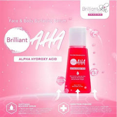 Brilliant Aha Alpha Hydroxy Acid - 30ml Brilliant