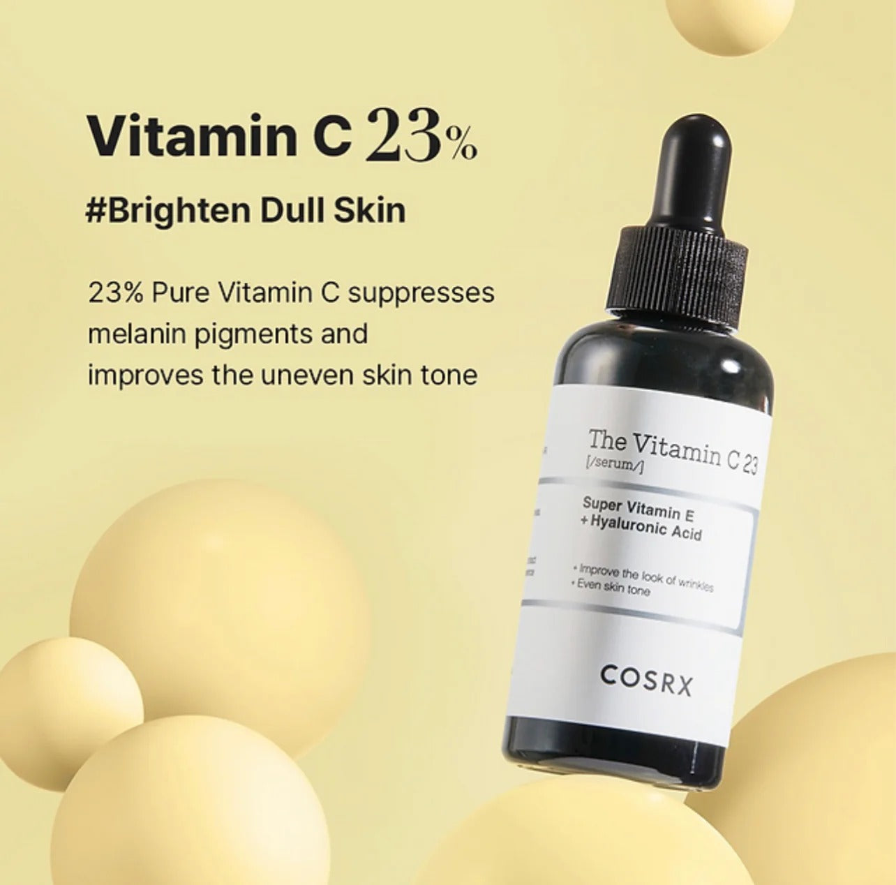 Cosrx The Vitamin C 23 Serum - 20g COSRX