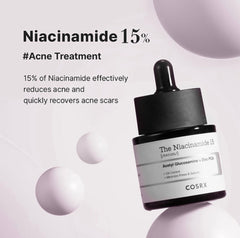Cosrx The Niacinamide 15 Serum - 20ml COSRX