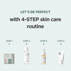 Anua Heartleaf Soothing Trial Kit Anua