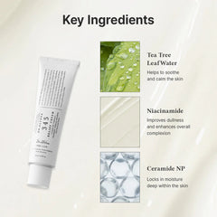 Dr. Althea 345 The Viral Duo Set – Relief Cream 50ml + Relief Cream Mist 60ml | Authentic Korean Skincare Dr.Althea