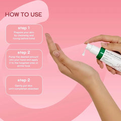 Axis-Y Dark Spot Correcting Glow Serum - 50ml AXIS-Y