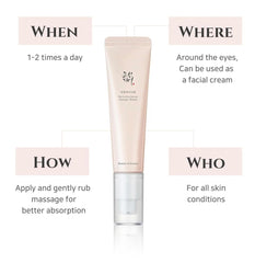 Beauty of Joseon Revive Eye Serum Ginseng + Retinal -30 ml Beauty Of Joseon
