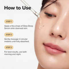 Beauty Of Joseon Glow Deep Serum Rice + Alpha-Arbutin - 30ml Beauty Of Joseon