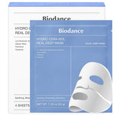 Biodance Hydro Cera-Nol Real Deep Mask - 34g (4 pcs - Box) Biodance