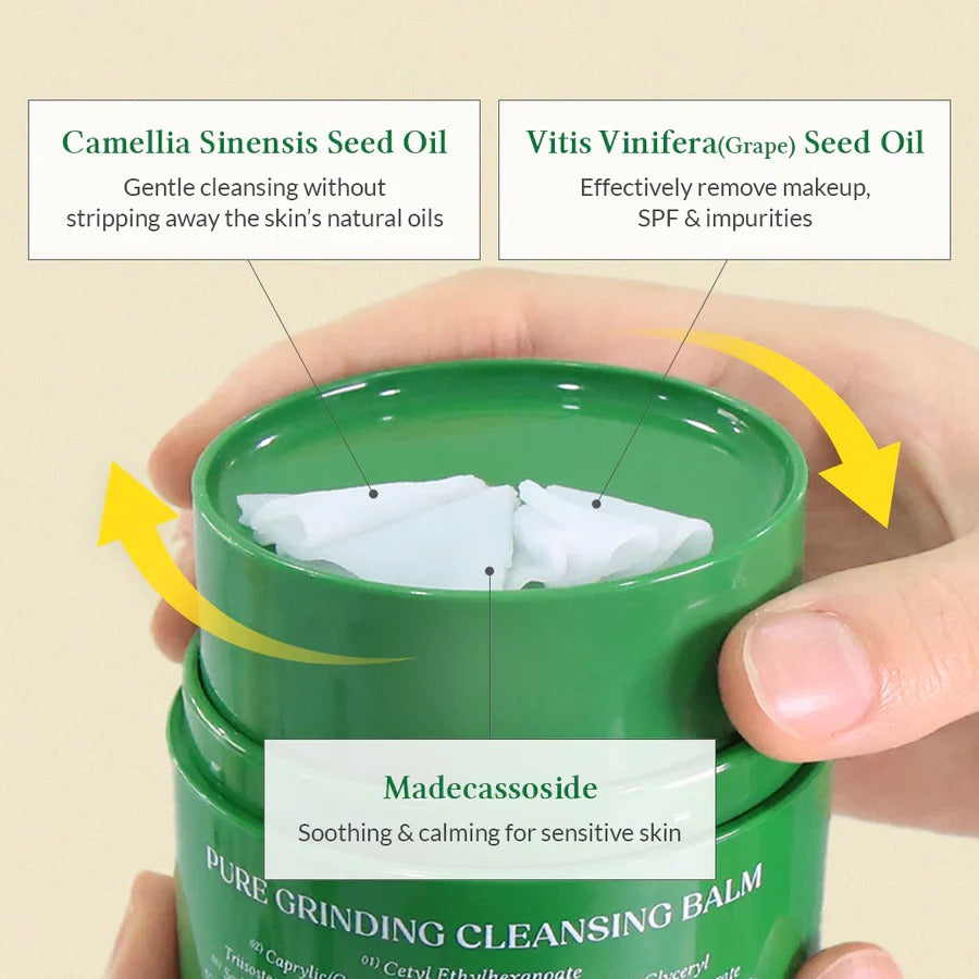 Dr.Althea Pure Grinding Cleansing Balm - 50ml Dr. Althea