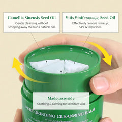 Dr.Althea Pure Grinding Cleansing Balm - 50ml Dr. Althea