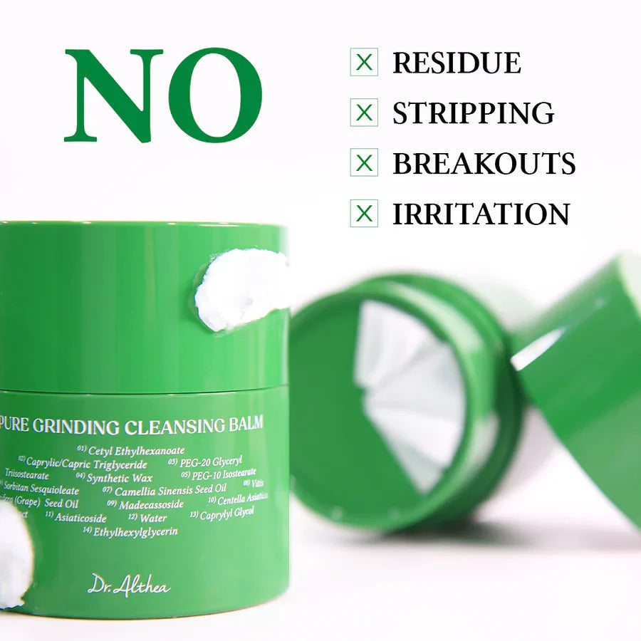 Dr.Althea Pure Grinding Cleansing Balm - 50ml Dr. Althea
