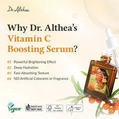 Dr.Althea Vitamin C Boosting Serum - 30ml Dr. Althea