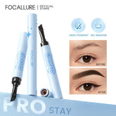 Focallure Lasting Waterproof Brow Pomade Smudge Proof Long Wear Cream Gel Eyebrow Makeup Focallure