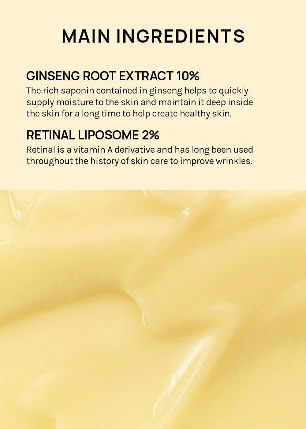 Beauty of Joseon Revive Eye Serum Ginseng + Retinal -30 ml Beauty Of Joseon
