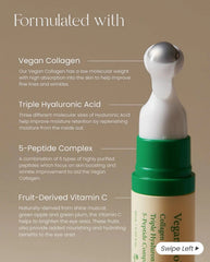 Axis-Y Vegan Collagen Eye Serum -10ml AXIS-Y