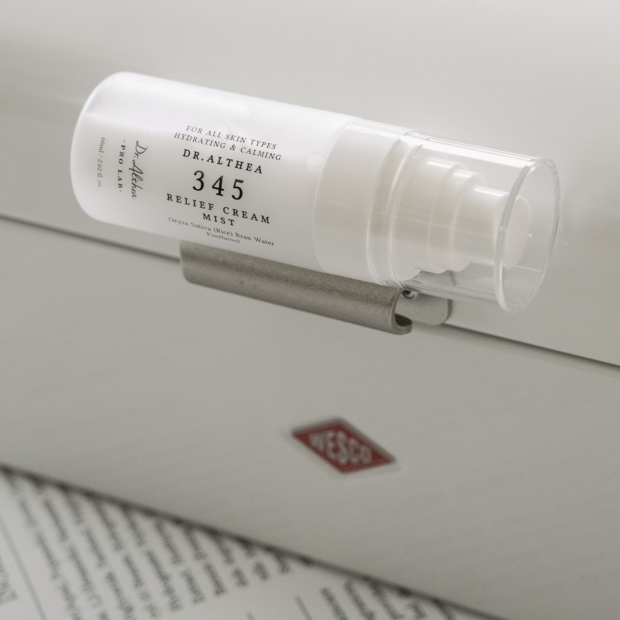 Dr. Althea 345 Relief Cream Mist 60 ml Dr. Althea