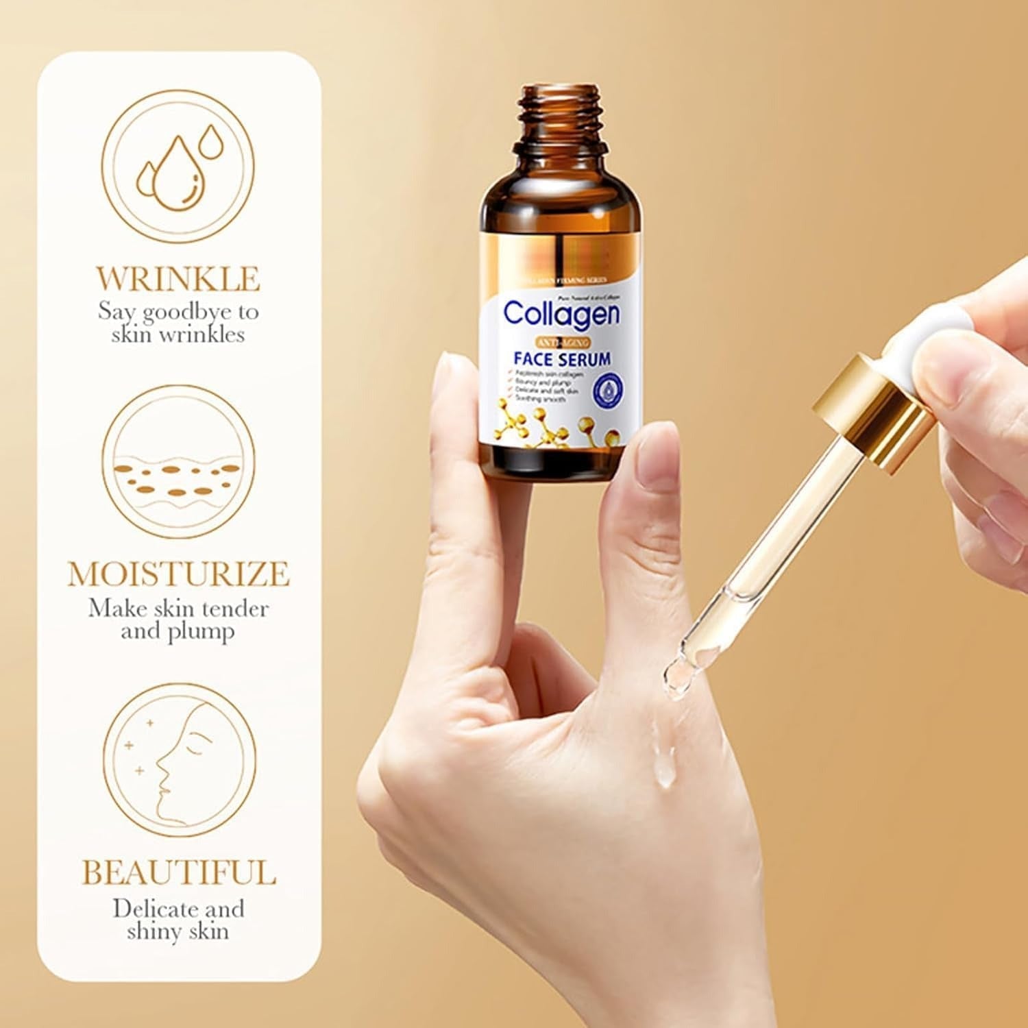 Sadoer 6Pcs Collagen Series Set Sadoer