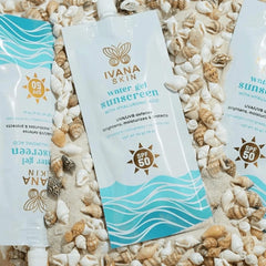 Ivana Skin Water Gel Sunscreen - SPF50 - 50g IVANA