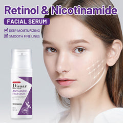 Disaar VA Anti-Aging Facial Serum - 50ml Disaar