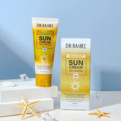 Dr.Rashel Sun Cream Anti-ageining Spf90 - 60g DR.RASHEL